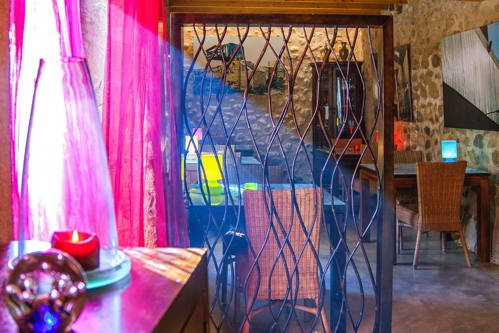 Casa Taino Otel Benilloba Dış mekan fotoğraf