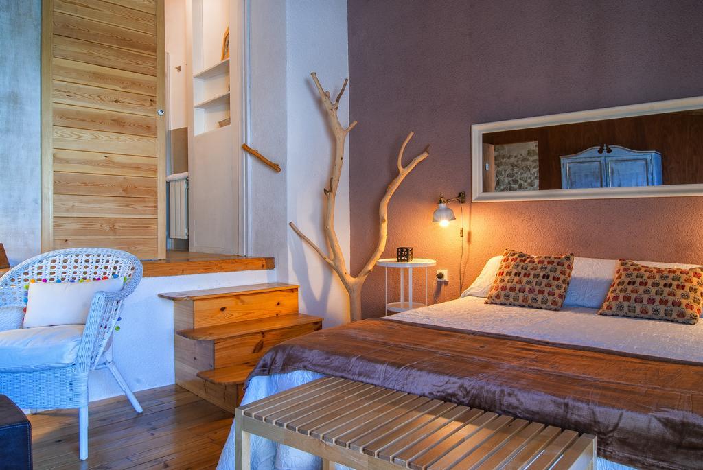 Casa Taino Otel Benilloba Dış mekan fotoğraf