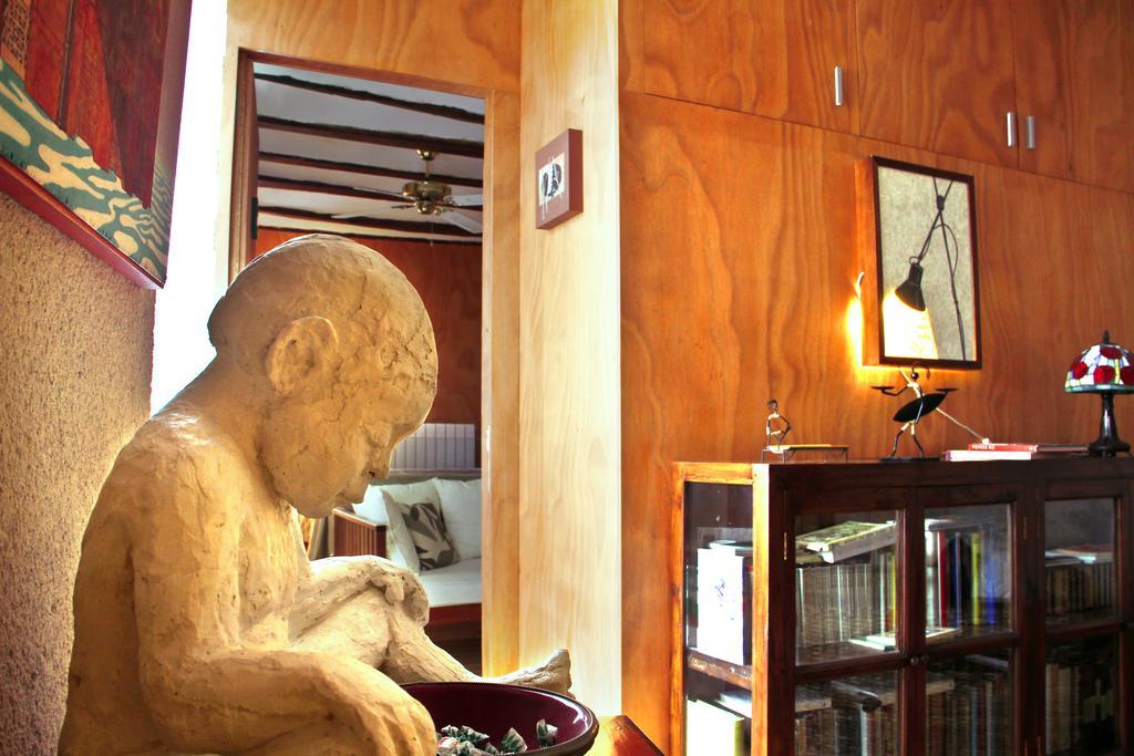 Casa Taino Otel Benilloba Dış mekan fotoğraf