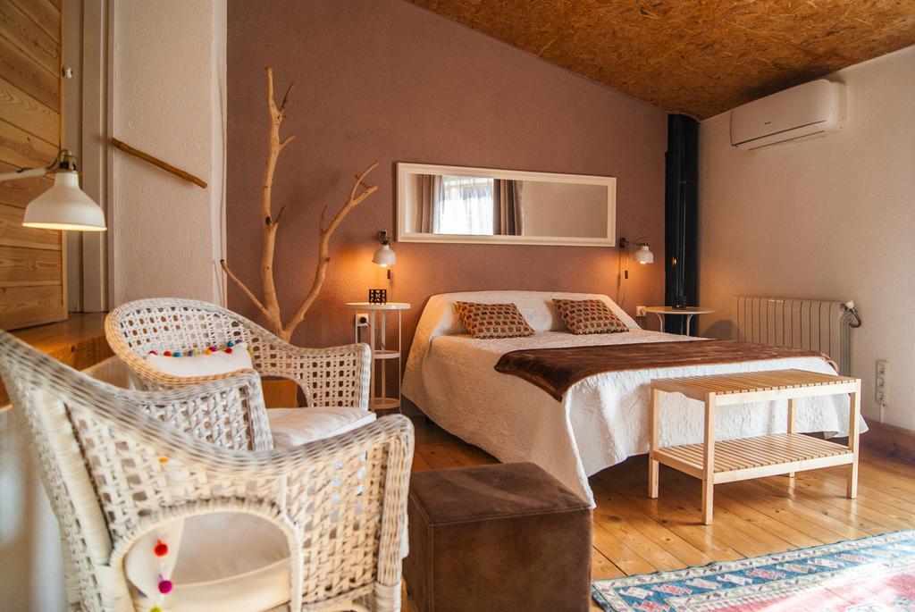 Casa Taino Otel Benilloba Dış mekan fotoğraf