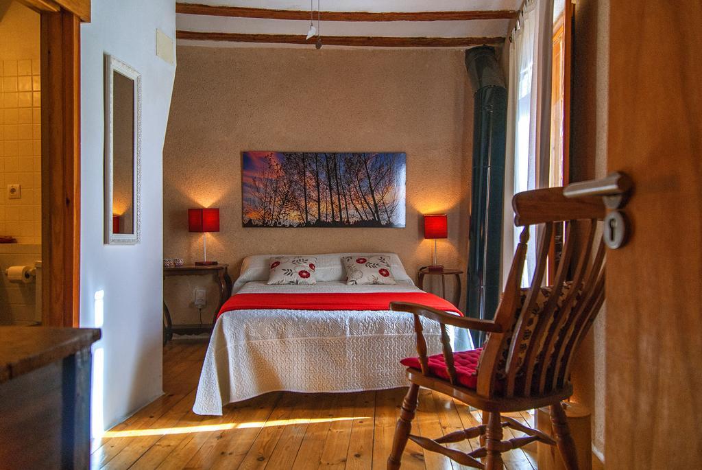Casa Taino Otel Benilloba Dış mekan fotoğraf