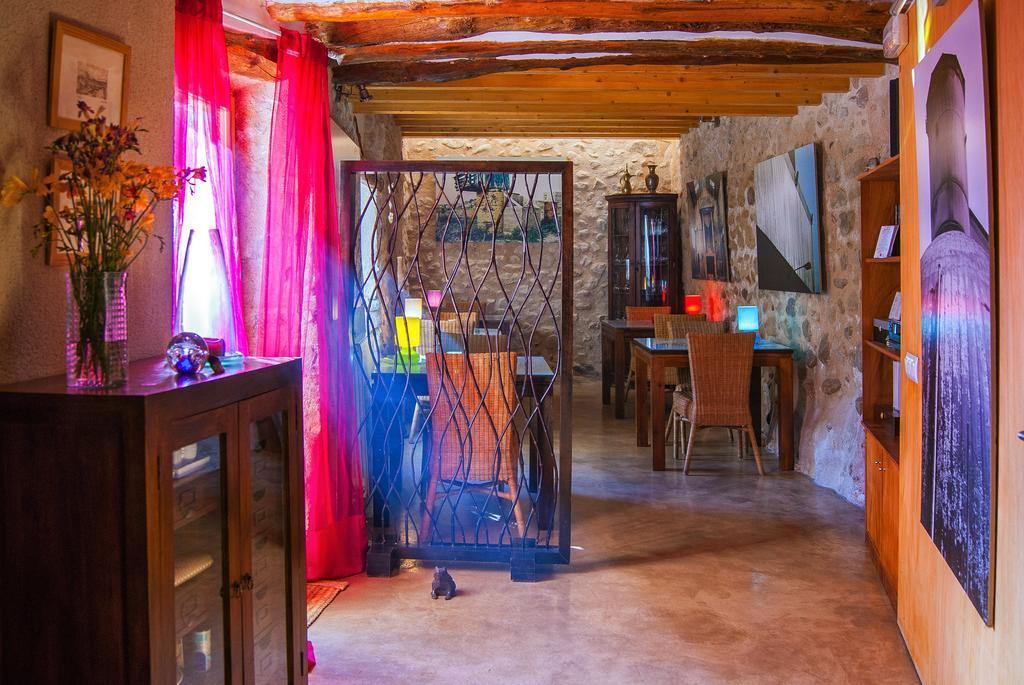 Casa Taino Otel Benilloba Dış mekan fotoğraf