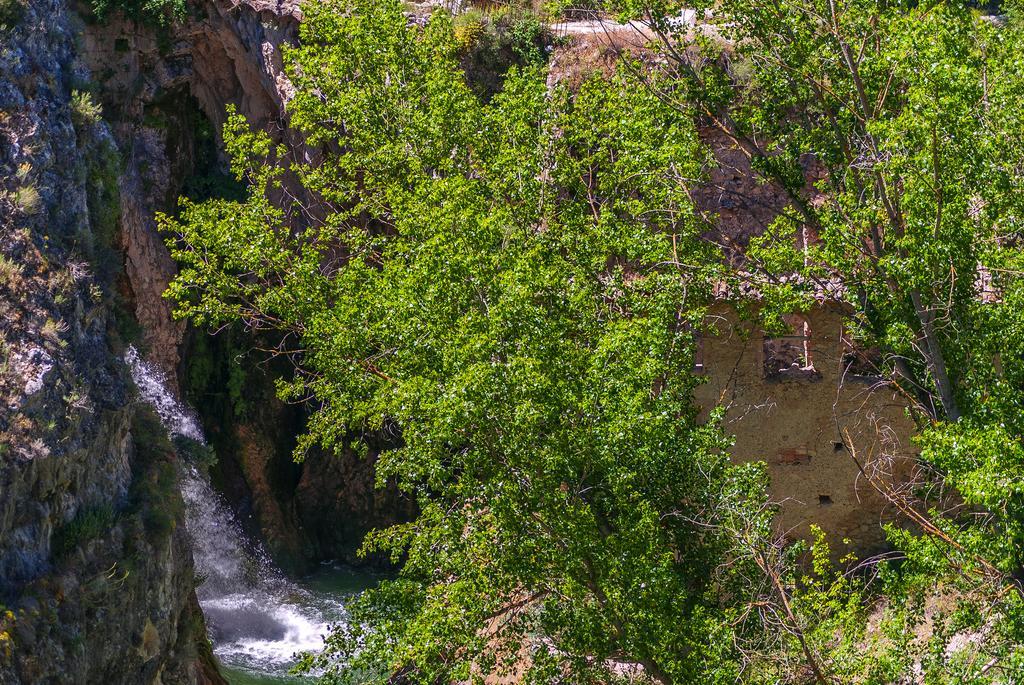 Casa Taino Otel Benilloba Dış mekan fotoğraf