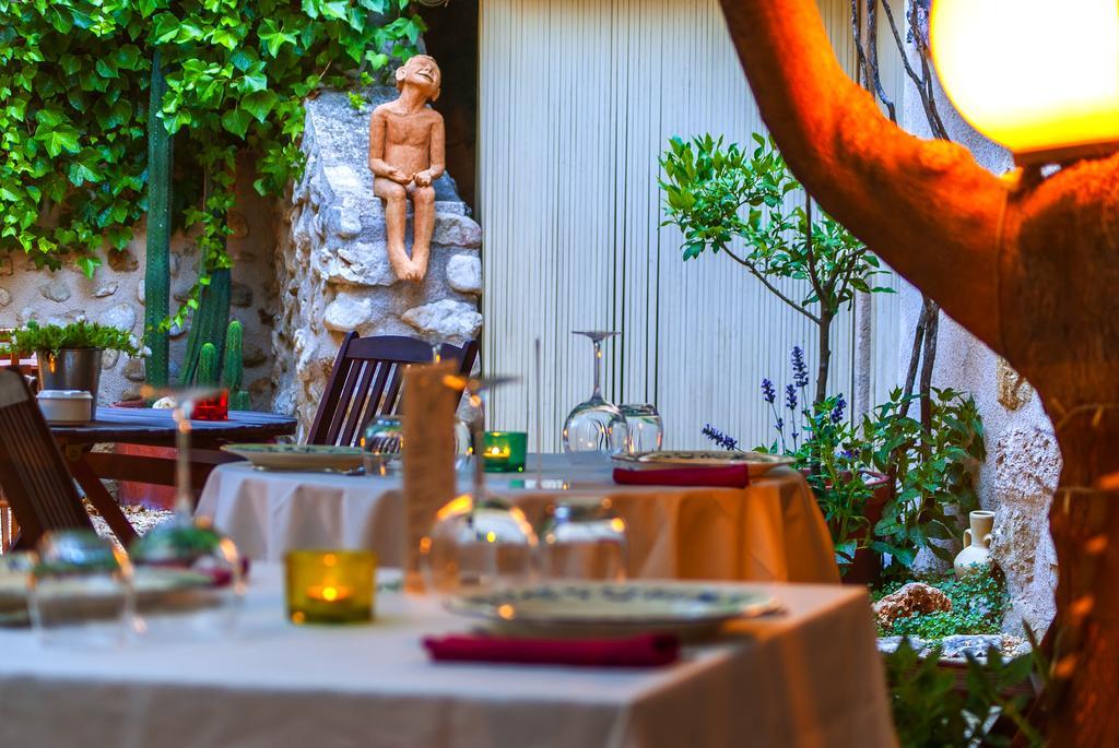 Casa Taino Otel Benilloba Dış mekan fotoğraf