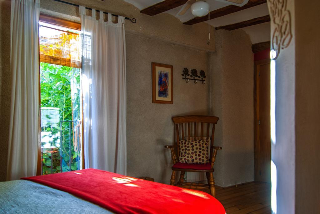 Casa Taino Otel Benilloba Dış mekan fotoğraf