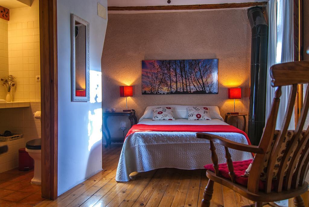 Casa Taino Otel Benilloba Dış mekan fotoğraf