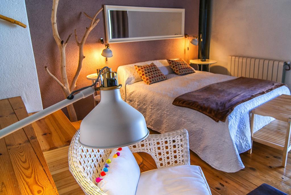 Casa Taino Otel Benilloba Dış mekan fotoğraf