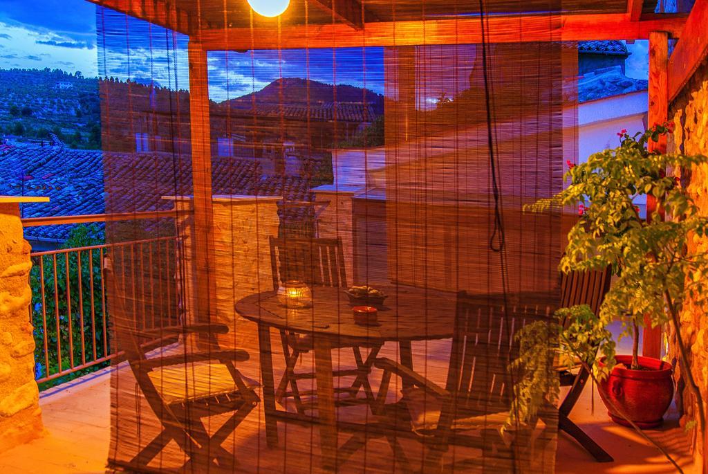 Casa Taino Otel Benilloba Dış mekan fotoğraf