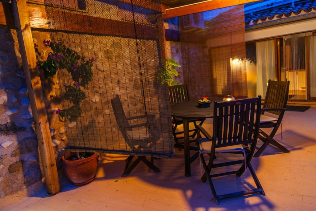Casa Taino Otel Benilloba Dış mekan fotoğraf