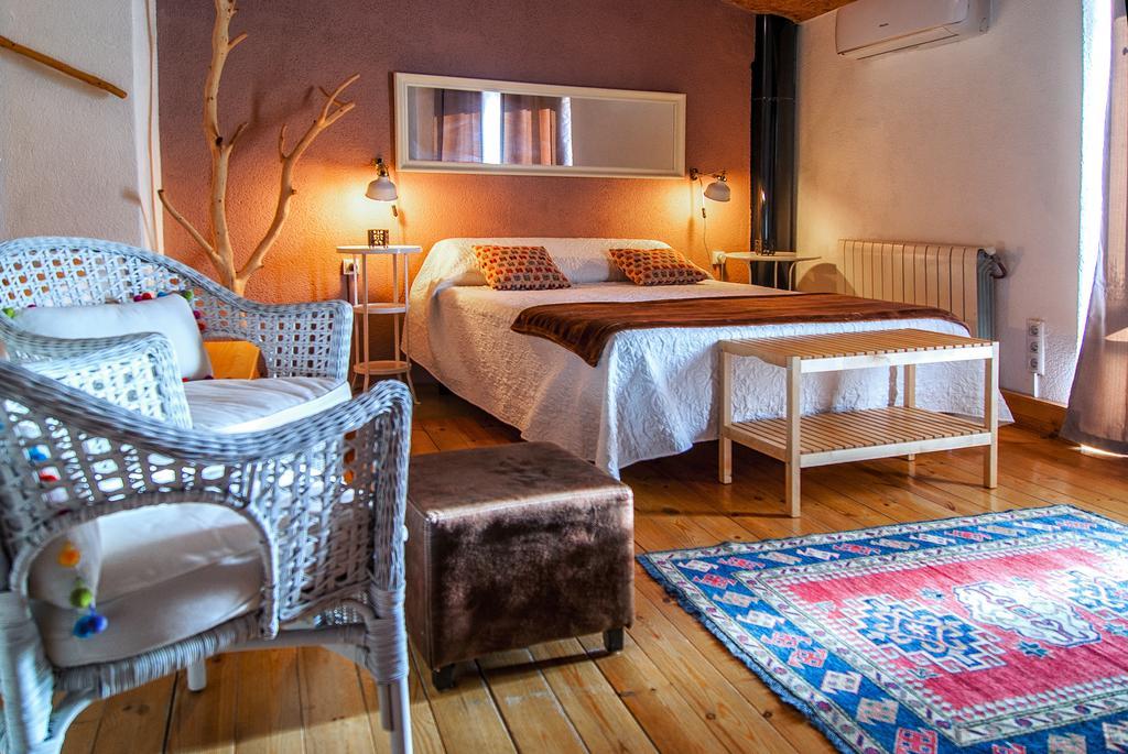 Casa Taino Otel Benilloba Dış mekan fotoğraf