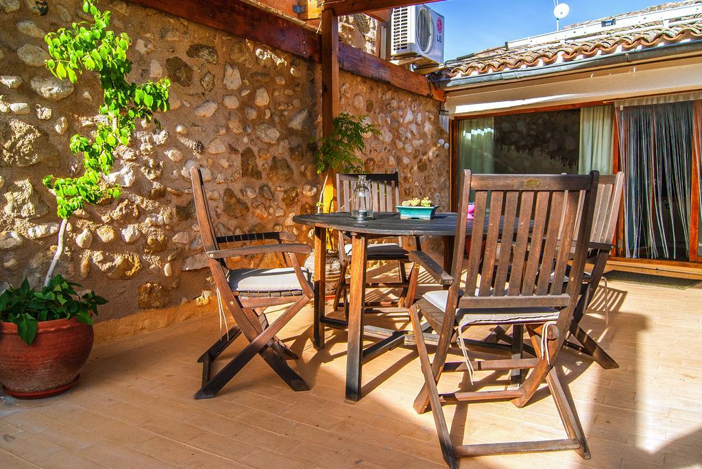 Casa Taino Otel Benilloba Dış mekan fotoğraf