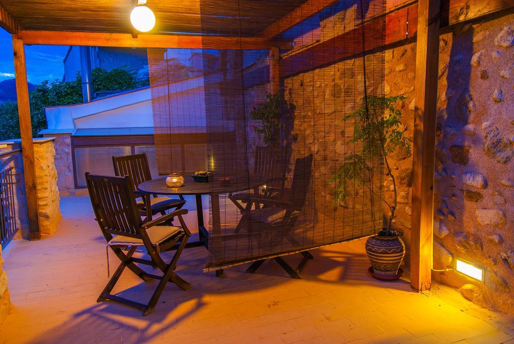 Casa Taino Otel Benilloba Dış mekan fotoğraf