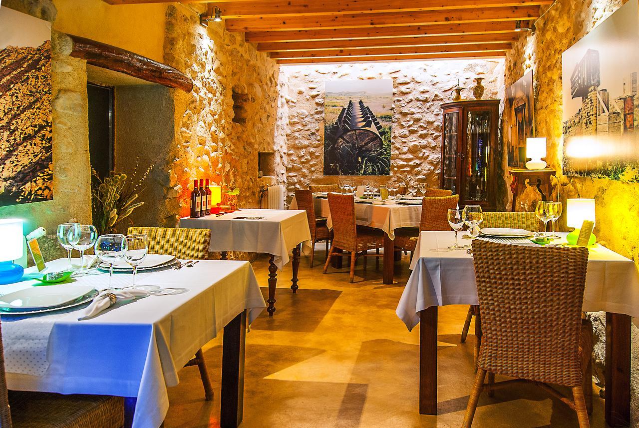 Casa Taino Otel Benilloba Dış mekan fotoğraf