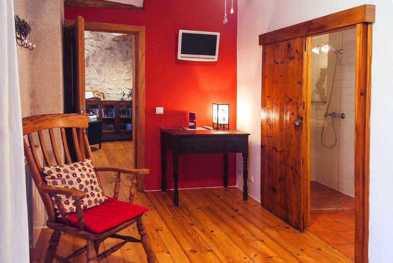 Casa Taino Otel Benilloba Dış mekan fotoğraf