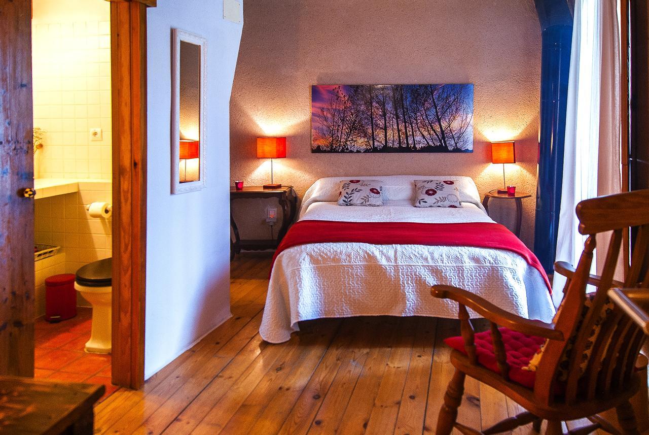 Casa Taino Otel Benilloba Dış mekan fotoğraf
