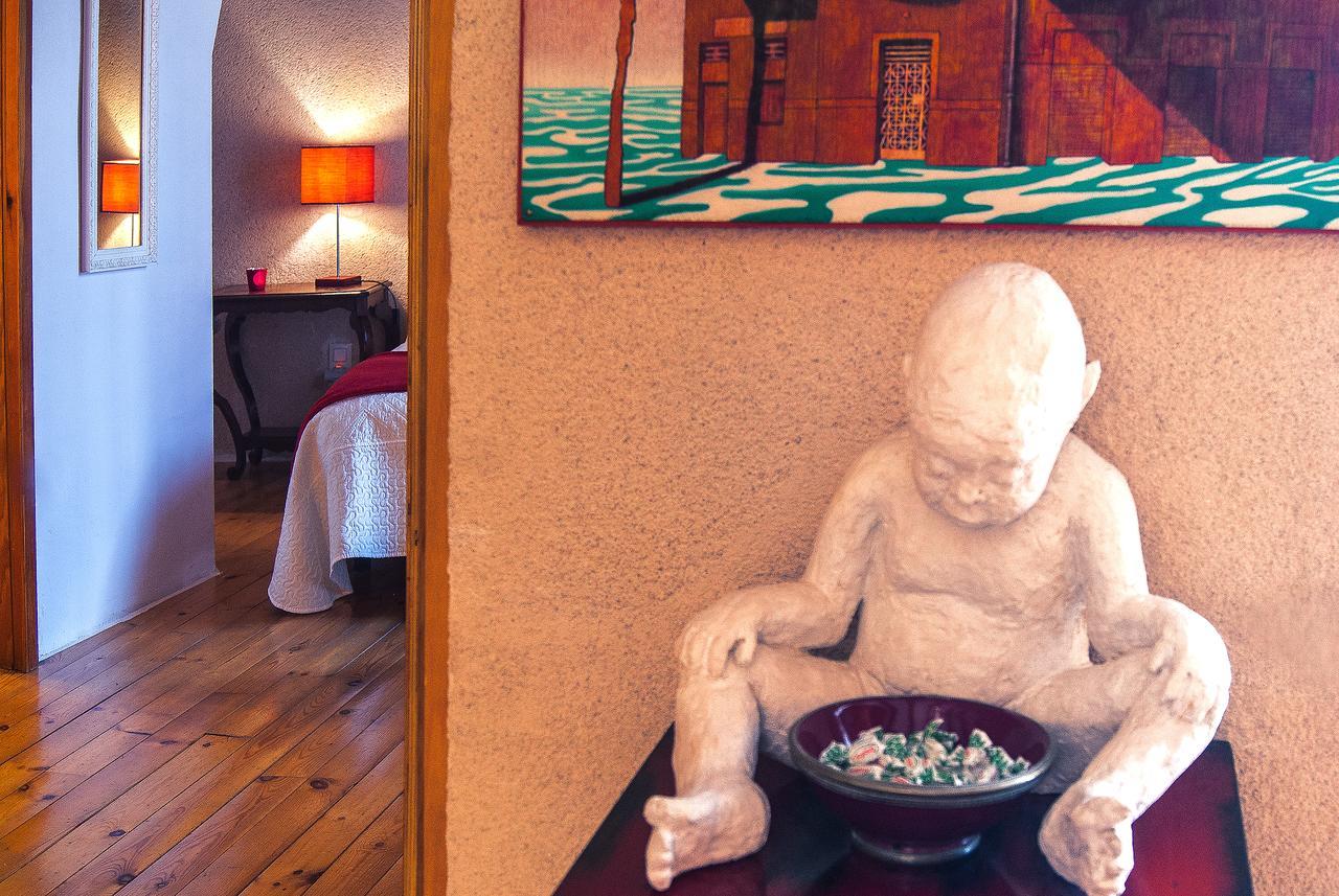 Casa Taino Otel Benilloba Dış mekan fotoğraf