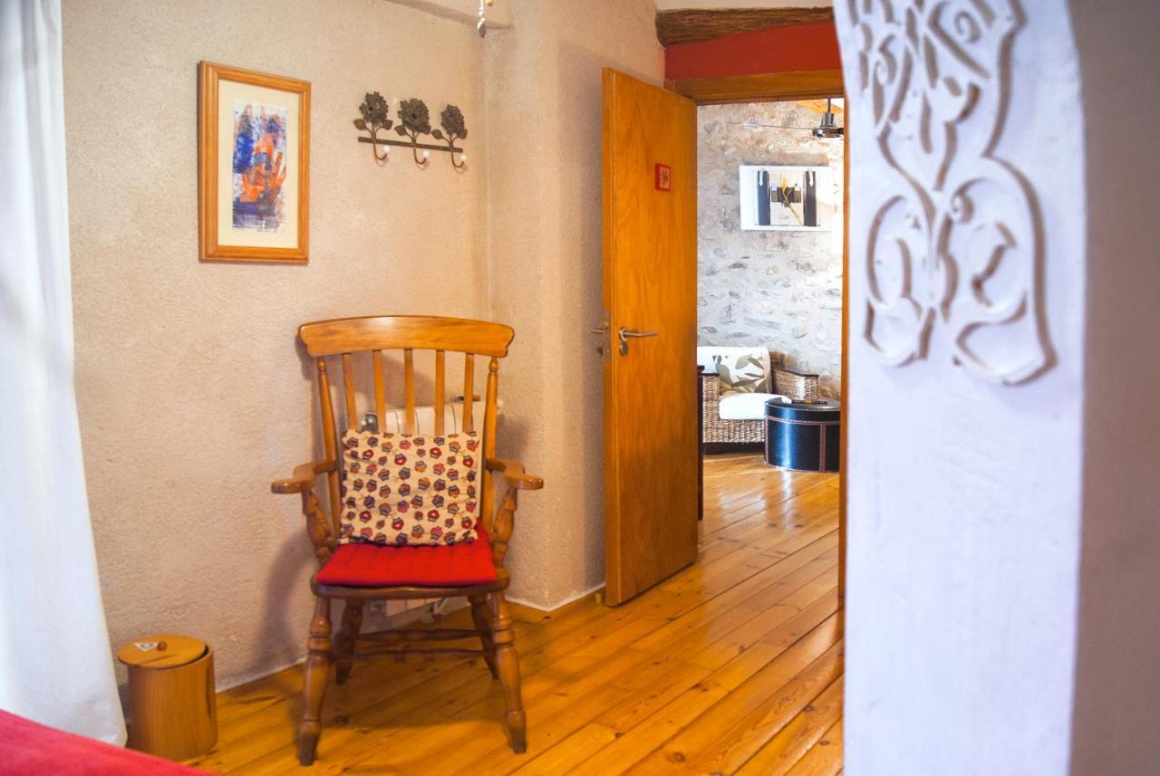 Casa Taino Otel Benilloba Dış mekan fotoğraf