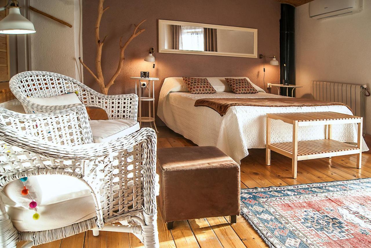 Casa Taino Otel Benilloba Dış mekan fotoğraf
