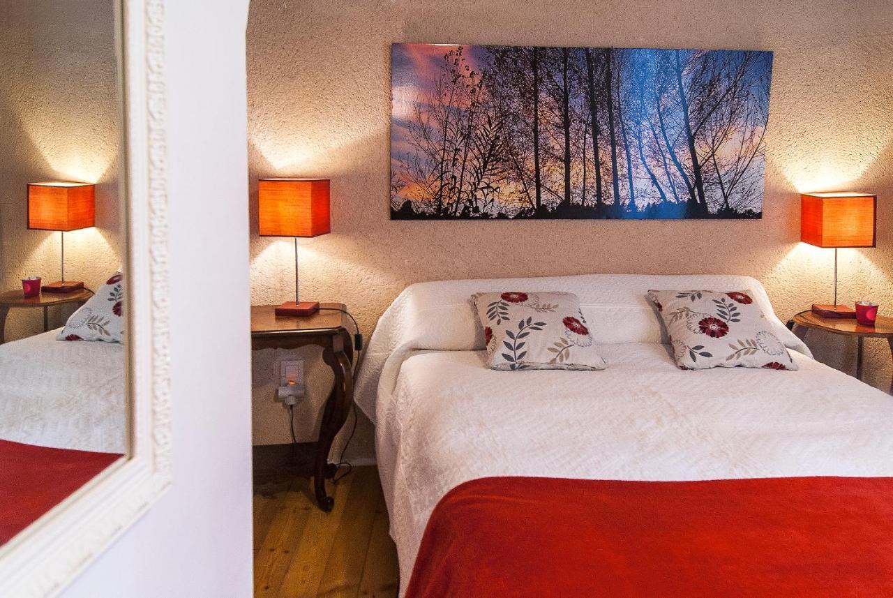 Casa Taino Otel Benilloba Dış mekan fotoğraf