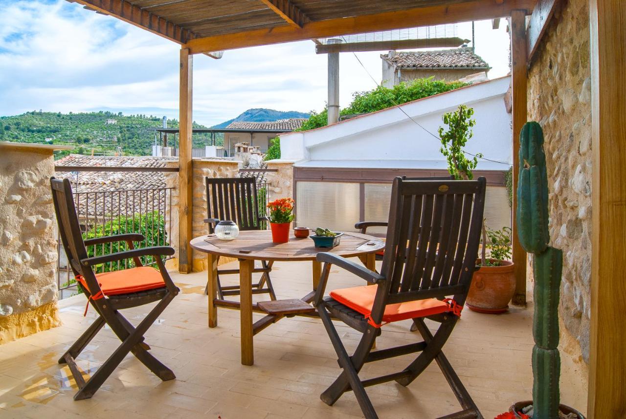 Casa Taino Otel Benilloba Dış mekan fotoğraf
