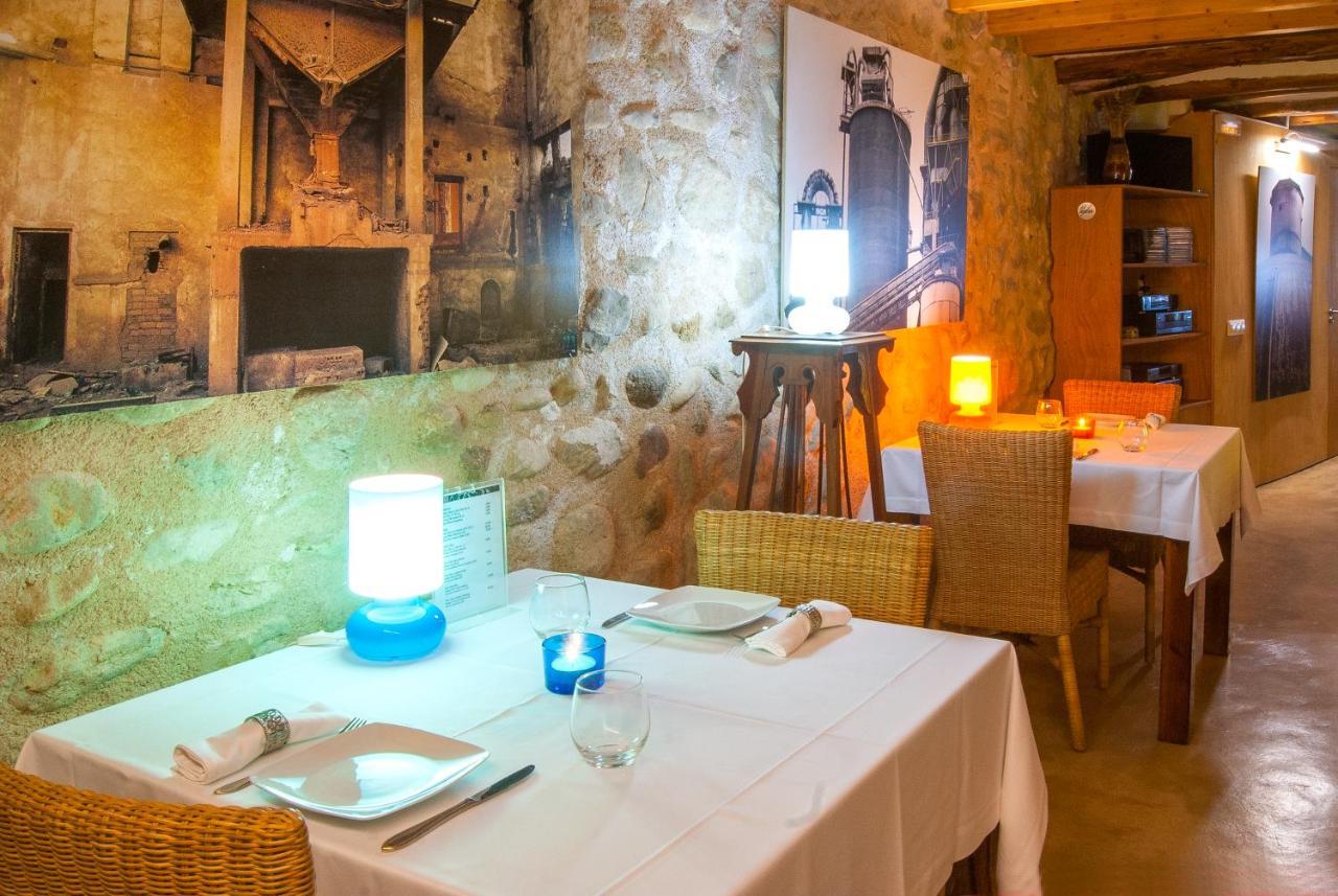 Casa Taino Otel Benilloba Dış mekan fotoğraf