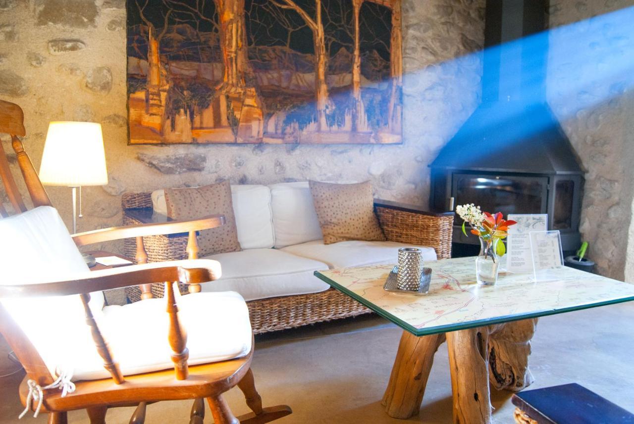 Casa Taino Otel Benilloba Dış mekan fotoğraf
