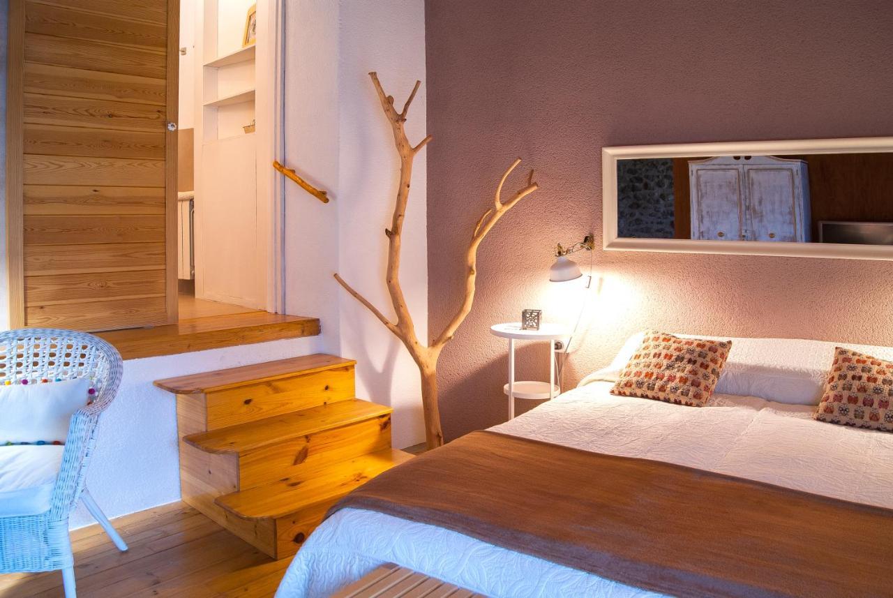 Casa Taino Otel Benilloba Dış mekan fotoğraf