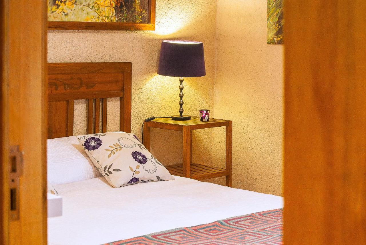Casa Taino Otel Benilloba Dış mekan fotoğraf